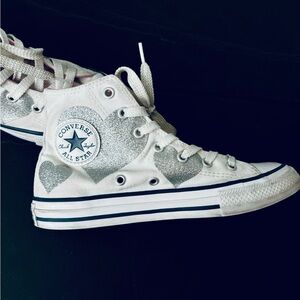 Converse all star high top sneakers